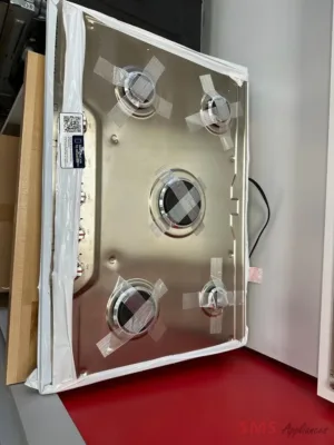 Open Box - Scratch & Dent Frigidaire Gallery Gas Cooktop GCCG3048AS