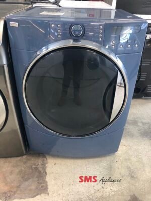 Kenmore 27" Front Load Dryer 110.C8708601