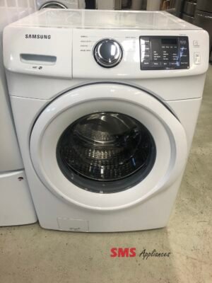 Samsung 27" Front Load Washer 4.8 Cu. Ft. WF42H5000AW