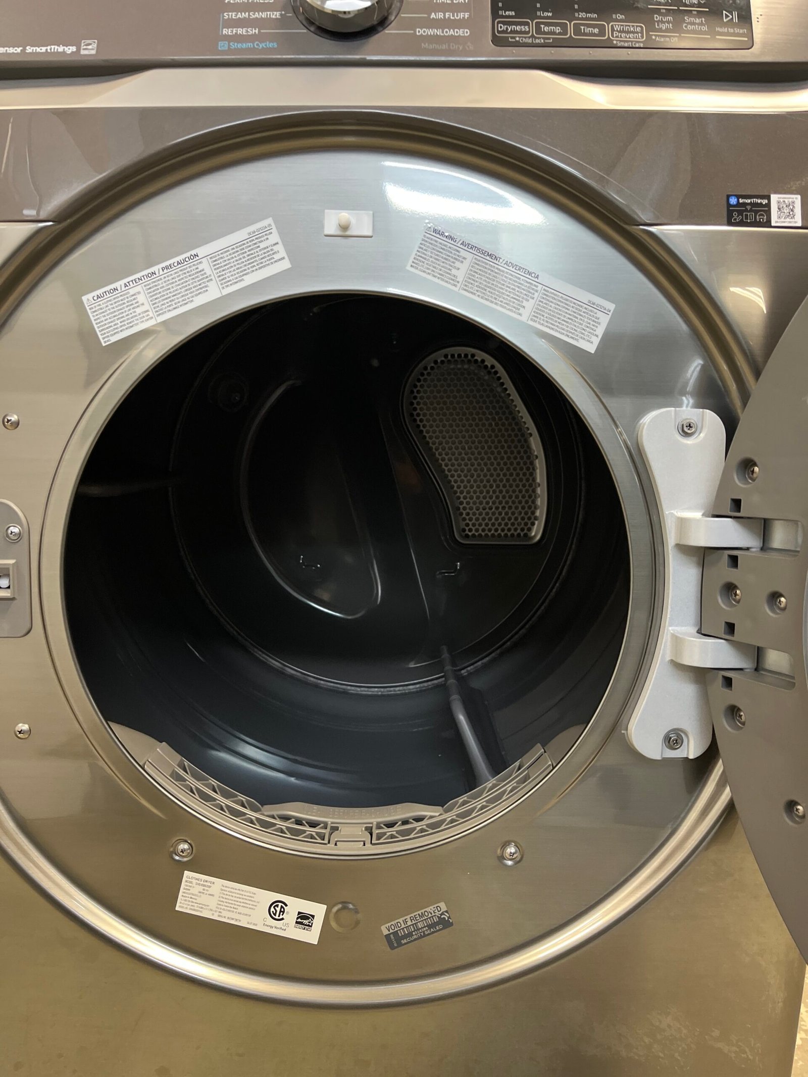 Open-Box-27-Dryer-Samsung-DVE45B6305P-2