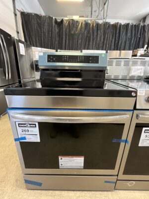 Open Box – 30" Stove Frigidaire GCR1306TBF