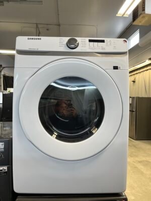 Open Box – " Dryer Samsung DVE45T6005W