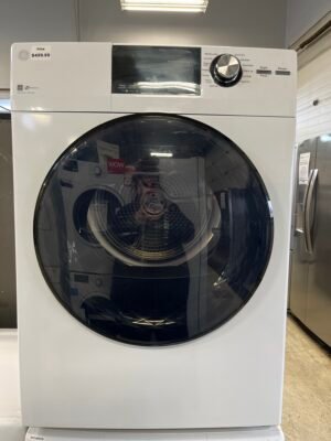 Refurbished – 24" Dryer GE GFD14JSIN0WW