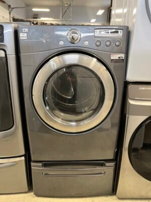 Refurbished – 27" Dryer LG DLE5955G