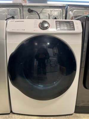 Refurbished – 27" Dryer Samsung DV45K6200EW