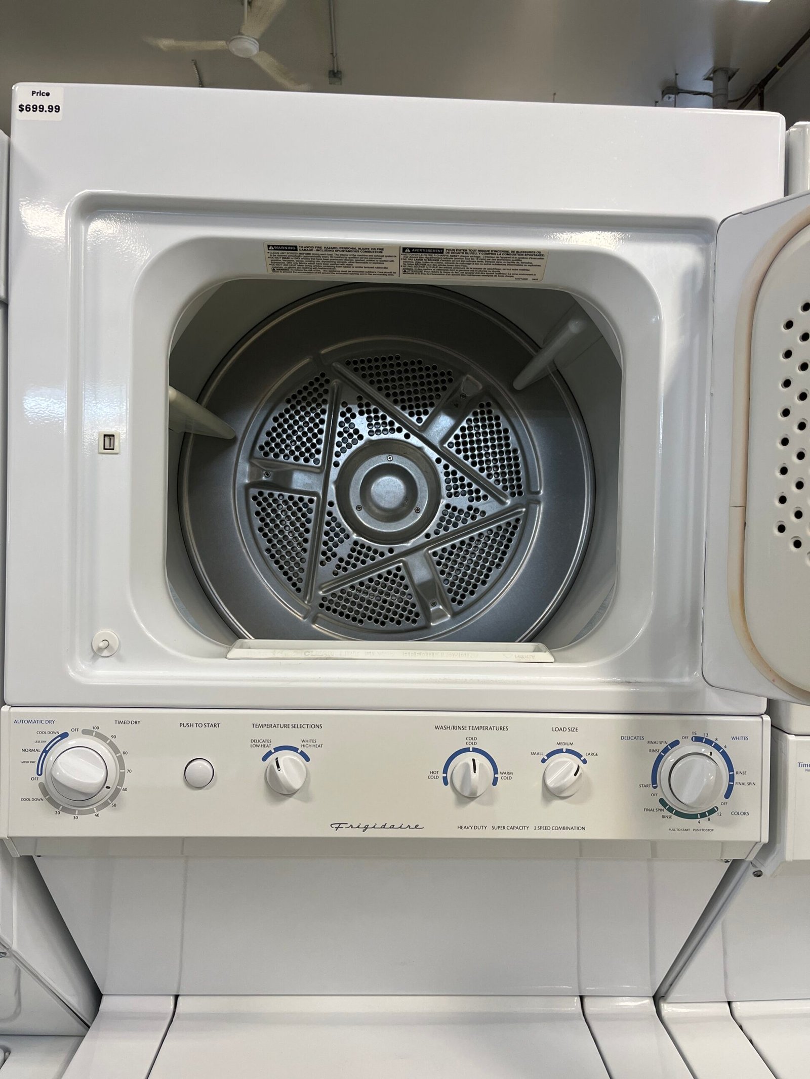 Refurbished-27-Laundry-Set-Frigidaire-FEZ831CAS-14