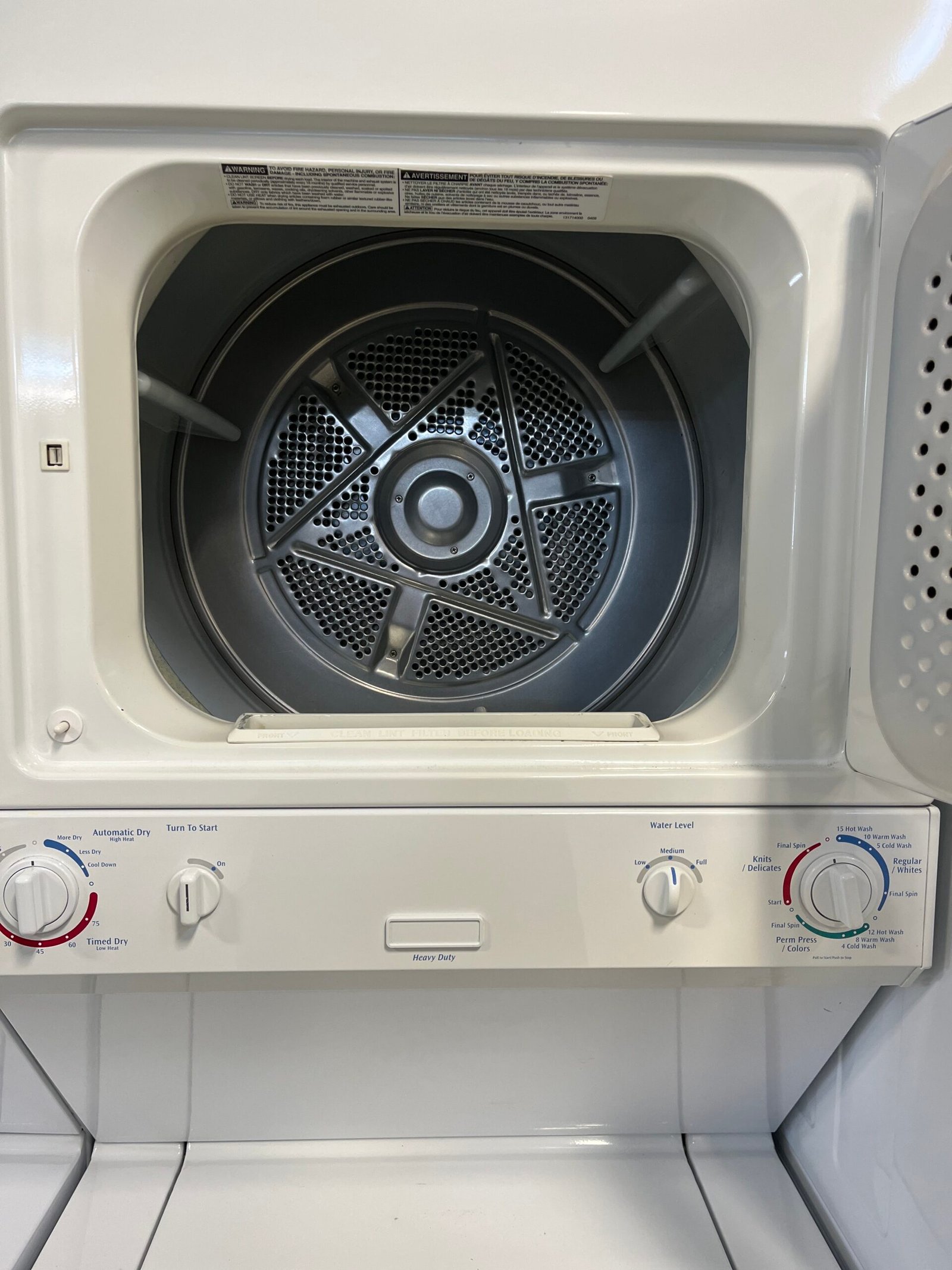 Refurbished-27-Laundry-Set-Frigidaire-MEX731CAS-6