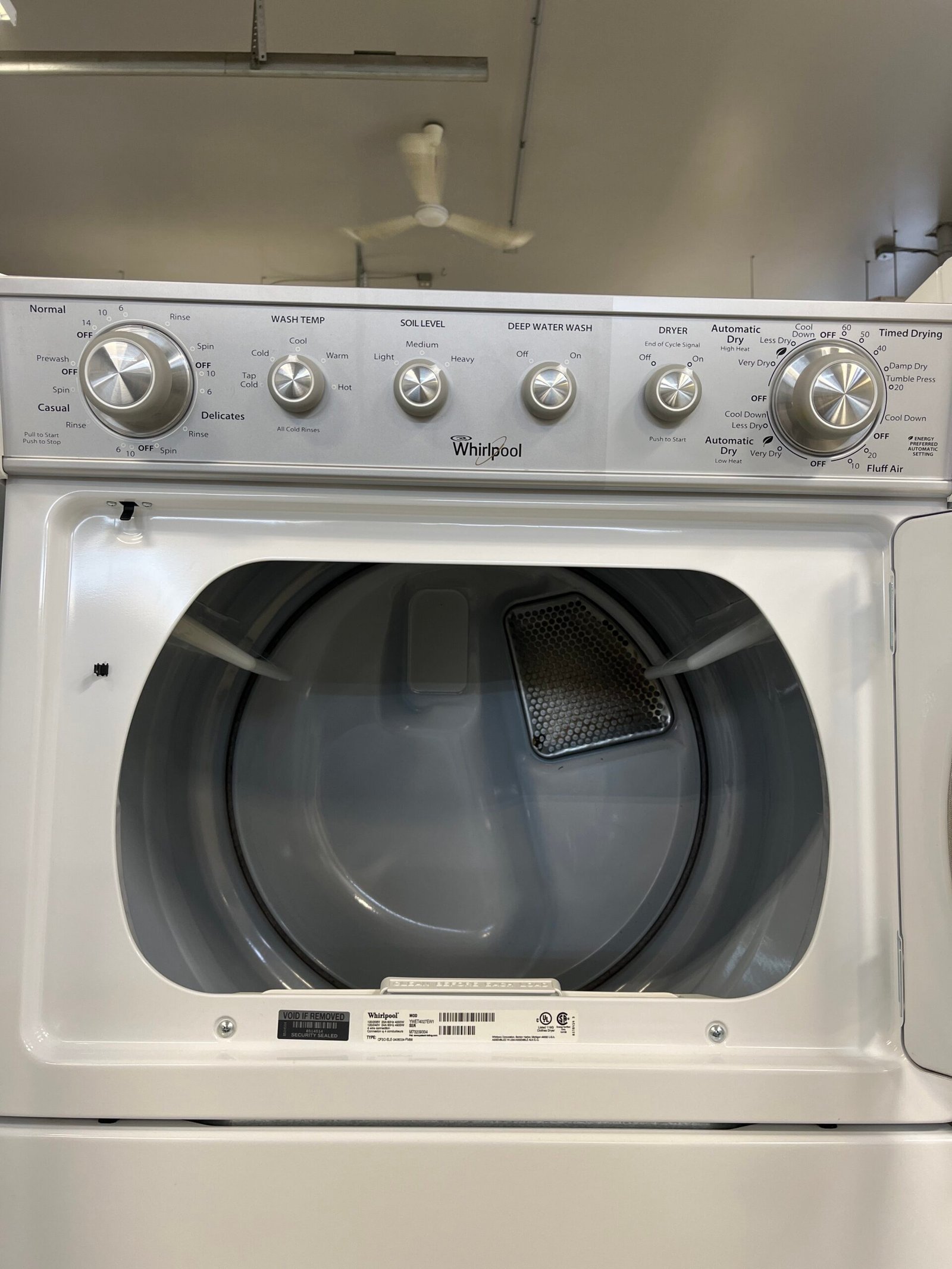 Refurbished-27-Laundry-Set-Whirlpool-YWET4027EW-2