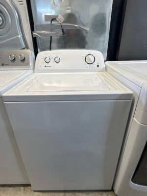 Refurbished – 27" Washer Amana NTW4516FW