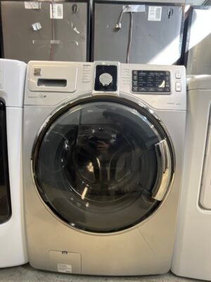 Refurbished – 27" Washer Kenmore 592-49347