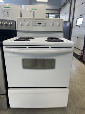 Refurbished – 30" Stove Frigidaire CFEF357CS