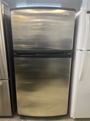 Refurbished – 33" Fridge Whirlpool GR2FHMXPS