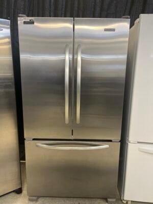 Refurbished – 36” Fridge KitchenAid KBFS20EVMS